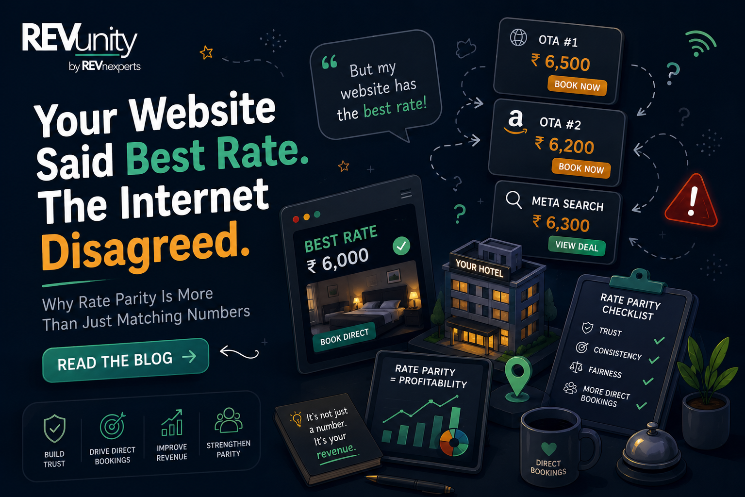 Your Website Said Best Rate. The Internet Disagreed